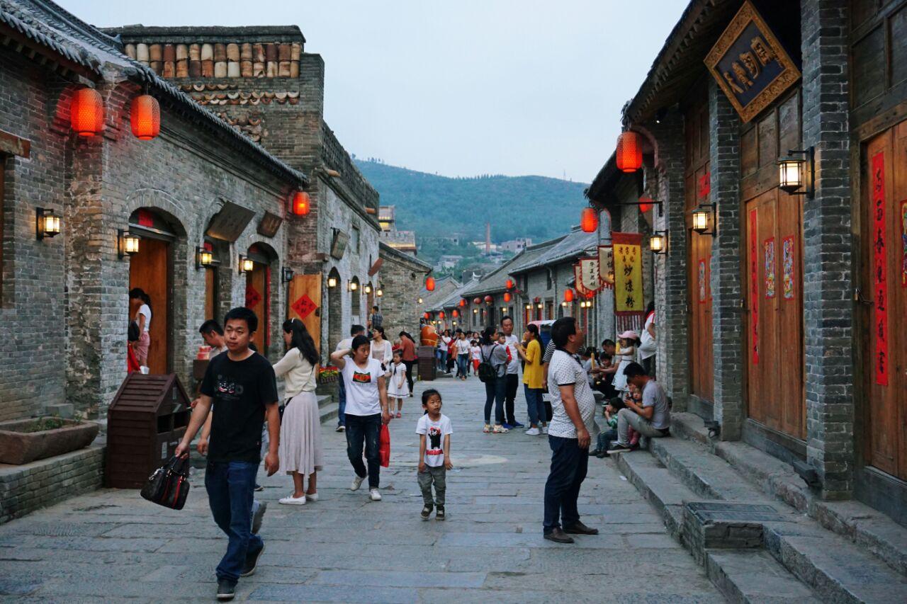 逃离拇指山地