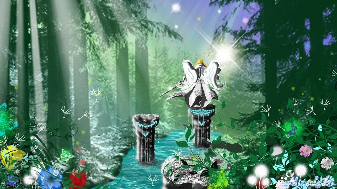 隐藏的金色星星
